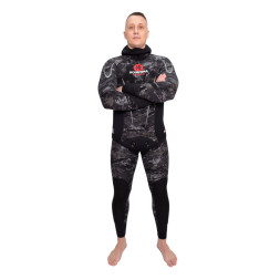 Гидрокостюм Scorpena Samurai CAMO Yamamoto, 5 мм
